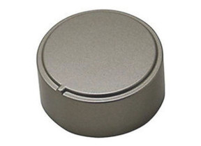 Gasflammenknopf kochmulden gas inox C00306649