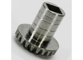 Gear bevel att hub 481201231277