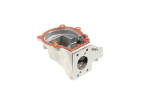 Gearbox (including joint mount plateau and primary KW716683