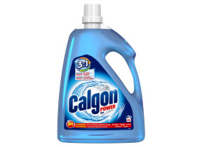 Gel 4 en 1 anticalcaire nettoyant pour lave-linge - 2,25l 3059940049119