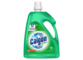 Gel hygiène plus anticalcaire nettoyant pour lave-linge - 2,25l 3059940049249