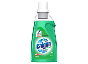 Gel hygiène plus anticalcaire nettoyant pour lave-linge - 750 ml 3059940049324