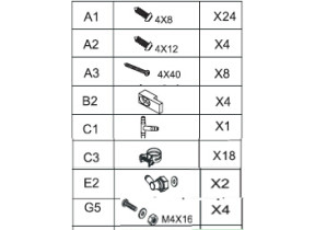 Geo petite quincaillerie 085GEOSP