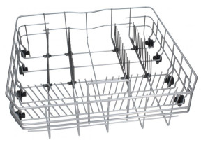 Geschirrspüler panier dessous silber 140002678062