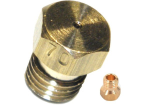 Gicleur brûleur extérieur C00033835