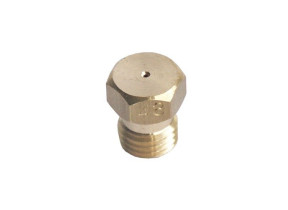 Gicleur gaz butane brûleur auxiliaire C00018089