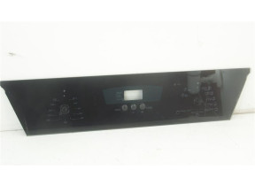 Glace bandeau noire 77X8609