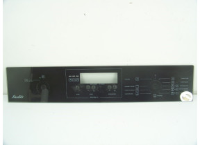 Glace de bandeau 76X1659