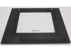 Glace extérieur de porte 72X8225