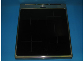 Glass-ceramic plateau sk503 v à lep nr 323793