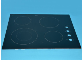 Glass-ceramic plateau svk65 pel 411471