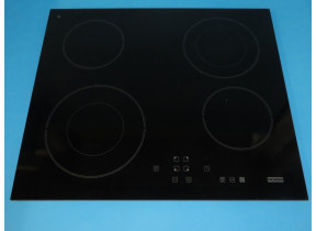 Glass-ceramic platte 542520