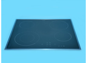 Glass-ceramic platte ngvk3 svk65ts mora nr 552247