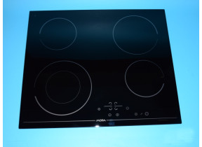 Glass-ceramic platte ngvk3 svk6cs mora 643982