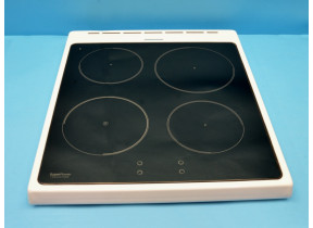 Glass-ceramic platte sk 503 bi2 à lep.070 376353