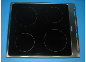 Glass-ceramic platte sk503 t esb lep nr 473664