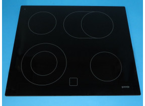 Glass-ceramic platte skp63 e gor 320315