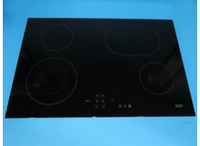 Glass-ceramic platte svk73cs 1f franke lep eurok 543043