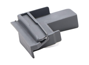 Glissière de côté droit du panier 41017657