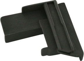 Glissière de gauche du panier 41017656