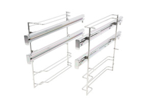 Glissière extension totale double 00577705