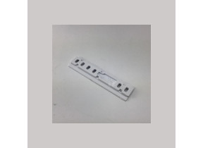 Glissière plastique de porte 42147208