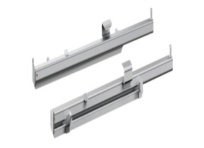 Glissière télescopique simple 17004112