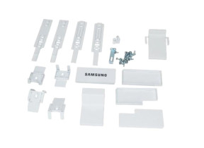 Glissieres porte refrigerateur Samsung DA91-05533A