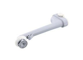 Goulotte d'évacuation pour lave-vaisselle