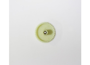 Grande poulie dentée avec écrou KW650104