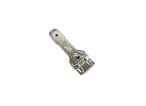 Grattoir pour table de cuisson vitrocéramique