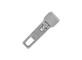 Grattoir pour table de cuisson vitrocéramique