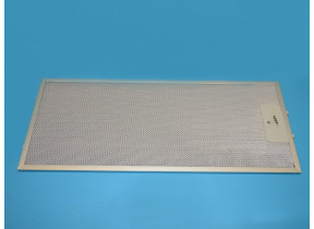 Grease métal filtre 200x496 mm 530367