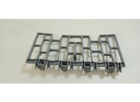 Grey flap upper basket (14) C00270961