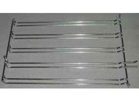 Grill de côté gauche 240440117