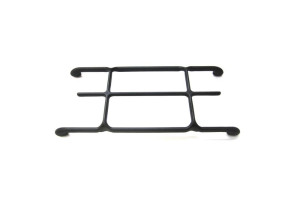 Grille 2 feux en fonte C00097665