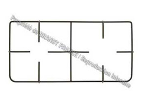 Grille à 2 feux 75X2379