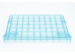 Grille bleue 331x303mm 2413981610