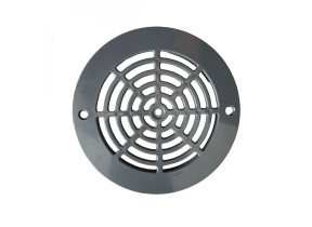 Grille bonde de fond nouveaux modèles gris foncé - cofies (hayward) PDFX9958DGR