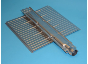 Grille burner fs16 sabaf l350 assemblage 592070