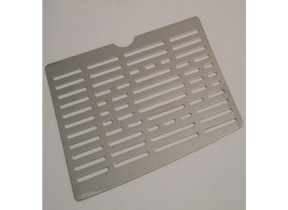 Grille chromée ex2 filt 504022