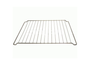Grille chromée mmx 3 8cm x 46cm teka 83310400