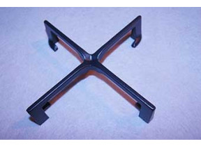 Grille de dessus brûleur grand rapide 70X2591