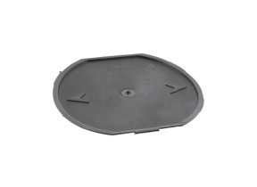 Grille de filtre à charbon pour hotte 50297894003