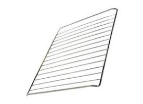 Grille de four 445 x 370 mm 42803836