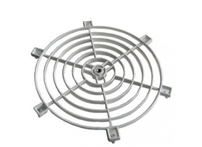 Grille de pavillon avec insert cycoloy 86234 14GR003