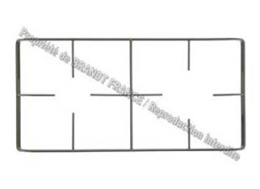 Grille email noir 78X2973