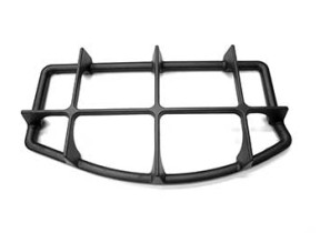 Grille en fonte droite C00095607