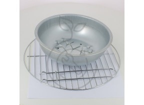 Grille et foyer phoenix alpha nomad kit16it 370KIT16IT