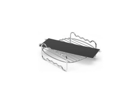 Grille et separateur de panier pour airfryer xxl HD995000